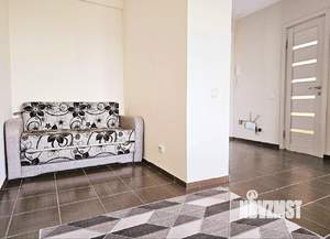 1-к квартира, посуточно, 34м2, 1/1 этаж