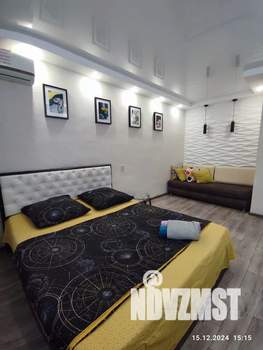 1-к квартира, посуточно, 36м2, 6/9 этаж