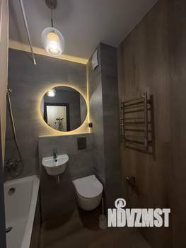 Студия квартира, на длительный срок, 39м2, 2/10 этаж