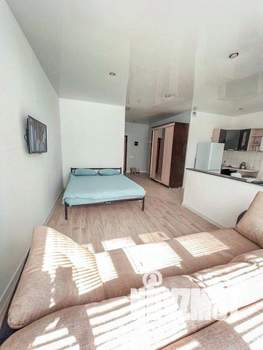 1-к квартира, посуточно, 20м2, 1/1 этаж