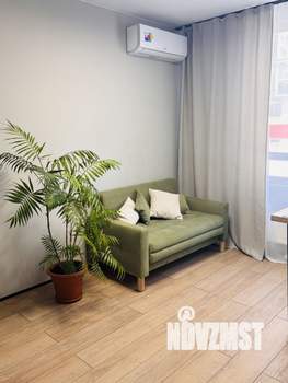 1-к квартира, посуточно, 32м2, 2/10 этаж