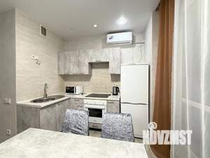 1-к квартира, посуточно, 58м2, 1/1 этаж