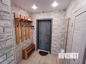 1-к квартира, посуточно, 35м2, 20/20 этаж