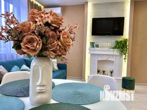 Студия квартира, посуточно, 32м2, 3/10 этаж