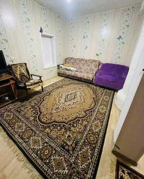 2-к квартира, на длительный срок, 36м2, 1/1 этаж