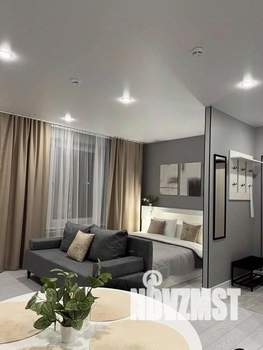 1-к квартира, посуточно, 32м2, 1/1 этаж