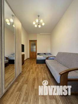 2-к квартира, посуточно, 55м2, 1/1 этаж