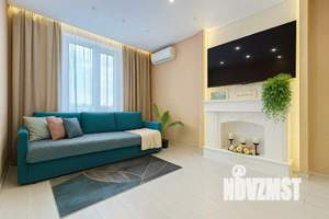 1-к квартира, посуточно, 34м2, 1/1 этаж