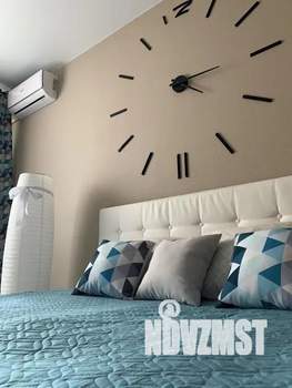 1-к квартира, посуточно, 36м2, 3/10 этаж