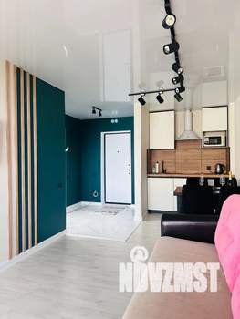 2-к квартира, посуточно, 45м2, 14/20 этаж