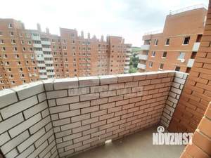 1-к квартира, на длительный срок, 27м2, 9/10 этаж