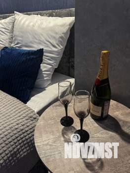 1-к квартира, посуточно, 42м2, 19/20 этаж