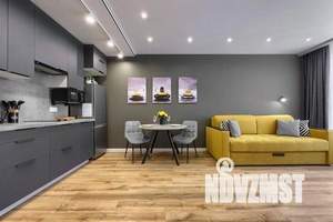 2-к квартира, посуточно, 40м2, 12/23 этаж