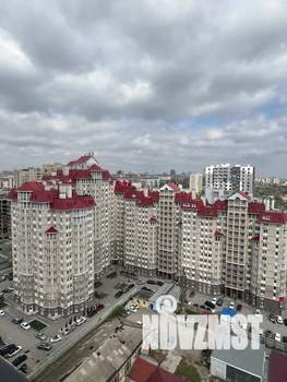 1-к квартира, посуточно, 38м2, 2/18 этаж