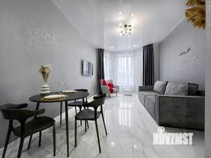 2-к квартира, посуточно, 55м2, 1/1 этаж