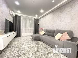 2-к квартира, посуточно, 59м2, 19/24 этаж