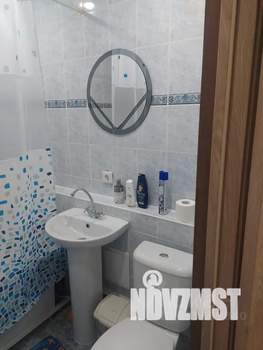1-к квартира, посуточно, 32м2, 4/5 этаж