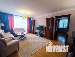 3-к квартира, на длительный срок, 102м2, 5/9 этаж