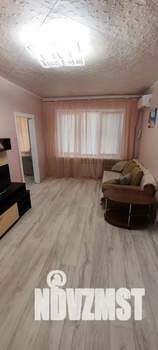 3-к квартира, посуточно, 55м2, 1/2 этаж