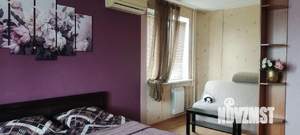 1-к квартира, посуточно, 40м2, 8/9 этаж