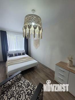 2-к квартира, посуточно, 45м2, 2/5 этаж