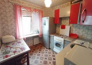 1-к квартира, на длительный срок, 31м2, 1/5 этаж