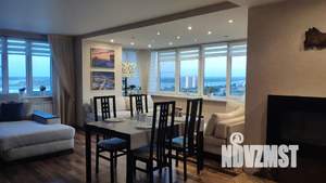 3-к квартира, посуточно, 140м2, 14/24 этаж