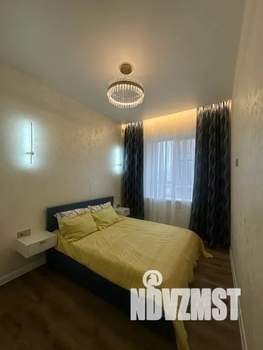 1-к квартира, посуточно, 35м2, 2/3 этаж