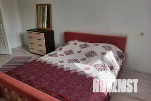 1-к квартира, посуточно, 43м2, 2/6 этаж