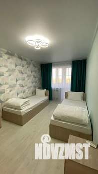 2-к квартира, посуточно, 52м2, 3/9 этаж