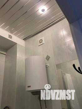 1-к квартира, посуточно, 18м2, 1/1 этаж