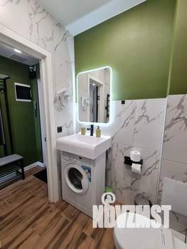 1-к квартира, посуточно, 20м2, 4/4 этаж