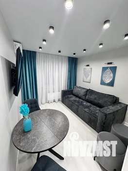 1-к квартира, посуточно, 44м2, 1/9 этаж