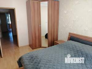 3-к квартира, посуточно, 72м2, 1/9 этаж