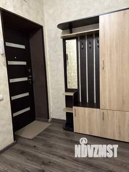 1-к квартира, посуточно, 45м2, 2/6 этаж