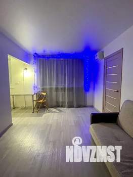 2-к квартира, посуточно, 52м2, 1/5 этаж