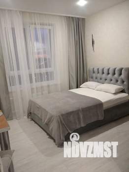 Студия квартира, посуточно, 23м2, 18/22 этаж