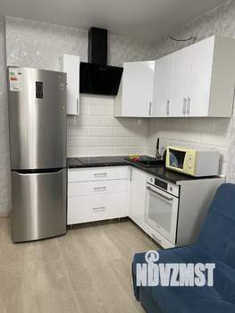 1-к квартира, на длительный срок, 38м2, 11/17 этаж