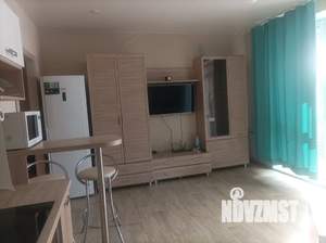 Студия квартира, посуточно, 28м2, 2/23 этаж