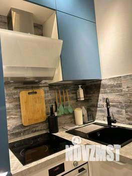 1-к квартира, посуточно, 52м2, 1/1 этаж