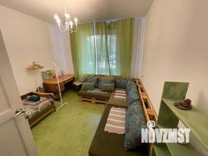 4-к квартира, посуточно, 92м2, 1/5 этаж