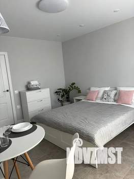 Студия квартира, посуточно, 28м2, 5/5 этаж