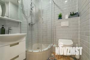 1-к квартира, посуточно, 33м2, 6/10 этаж