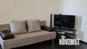 1-к квартира, посуточно, 52м2, 13/17 этаж