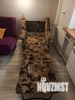 1-к квартира, посуточно, 39м2, 1/5 этаж