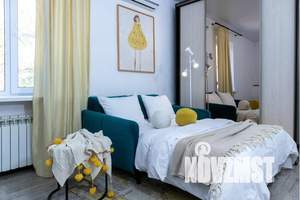 2-к квартира, посуточно, 64м2, 2/5 этаж