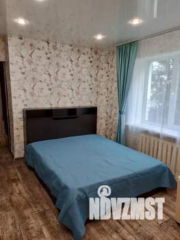 2-к квартира, посуточно, 41м2, 1/2 этаж