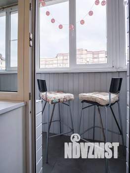 Студия квартира, посуточно, 32м2, 2/6 этаж