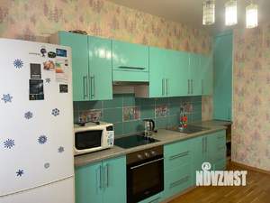 1-к квартира, на длительный срок, 45м2, 5/17 этаж