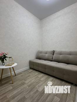 1-к квартира, посуточно, 40м2, 6/8 этаж